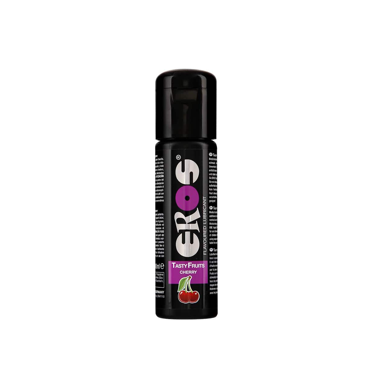 EROS Gleitmittel Tasty Fruits Kirsche 100 ml 1 EROS Gleitmittel Tasty Fruits Kirsche 100 ml