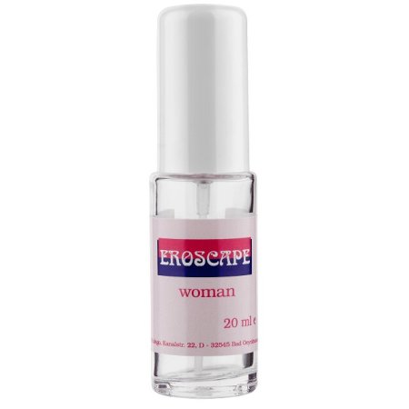 Eroscape Pheromone für die Frau - 20 ml Spray 1 Eroscape Pheromone für die Frau - 20 ml Spray