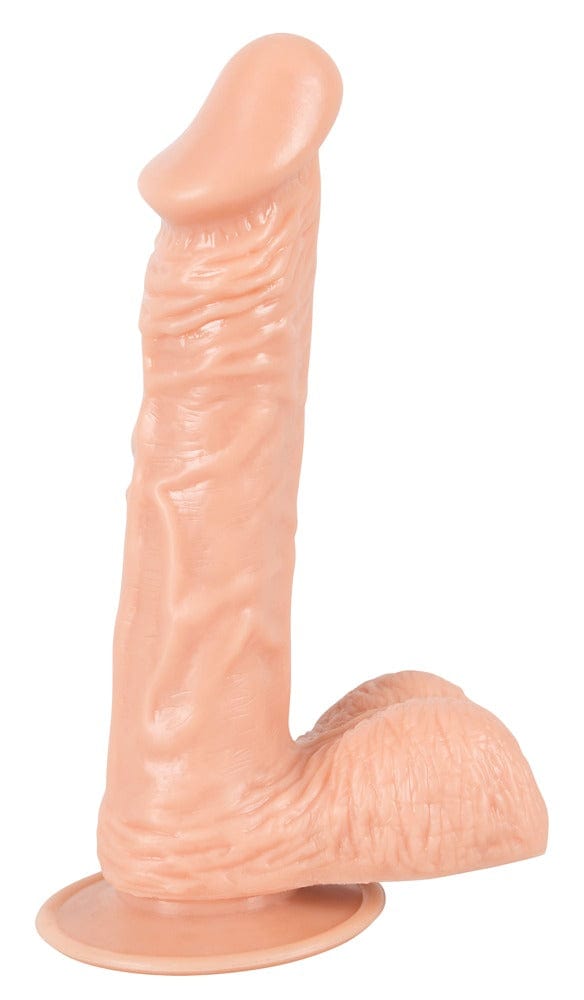 Dildo European Lover 20 x 3,9 cm 1 Dildo European Lover 20 x 3,9 cm