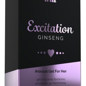 Excitation Ginseng Gleitmittel 15 ml