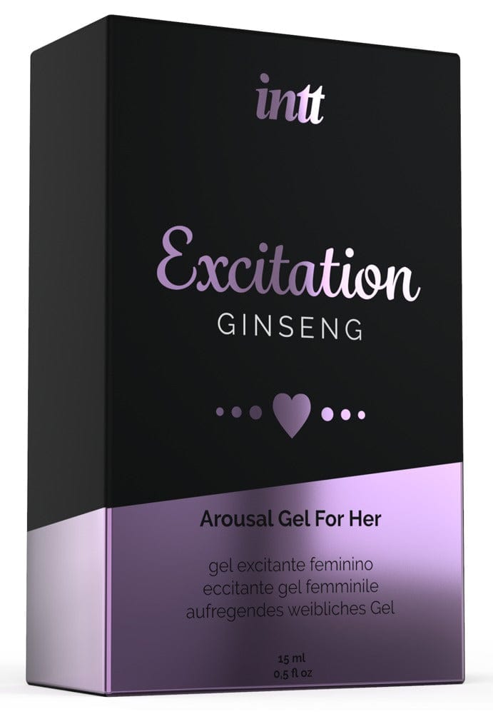 Excitation Ginseng Gleitmittel 15 ml 1 Excitation Ginseng Gleitmittel 15 ml