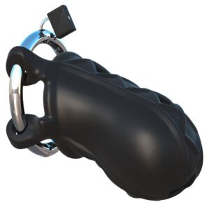 Peniskäfig Hardcore Silikon XL