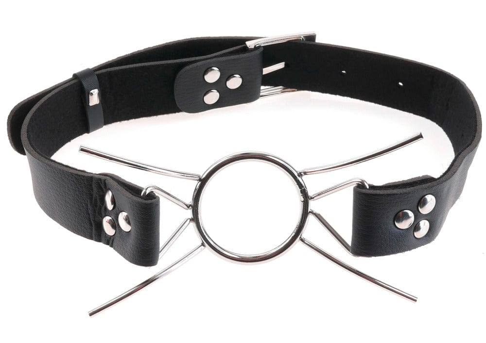 ffe spider gag silver black 1140707460