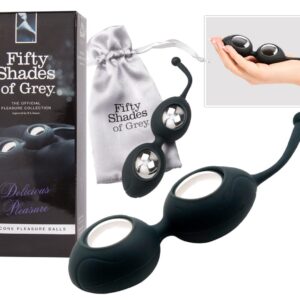 Fifty Shades of Grey Delicious Pleasure Liebeskugeln