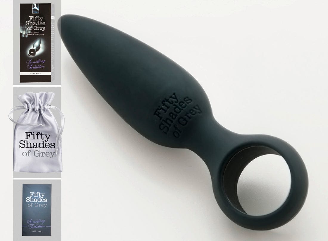 fifty shades of grey forbidden analplug 1152609582
