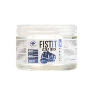 Fisting Gleitmittel extra dick