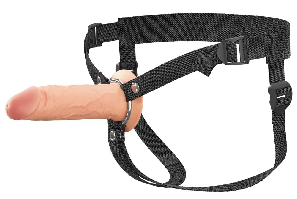 Strap-On Hohler Realist 16,5 x 4,2 cm 1 Strap-On Hohler Realist 16,5 x 4,2 cm