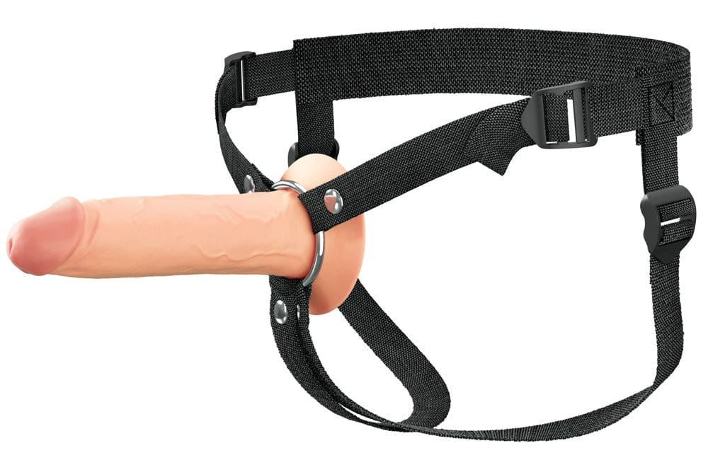 Strap-On Hohler Realist 19,1 x 4,5 cm 1 Strap-On Hohler Realist 19,1 x 4,5 cm