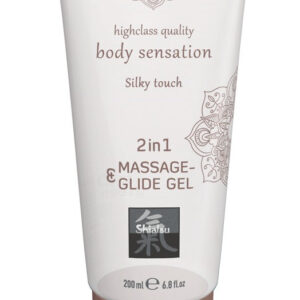 Gleitgel Touch 2in1 Massage 200 ml