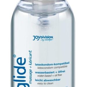 Gleitgel AQUAglide Massage+Glide 200 ml