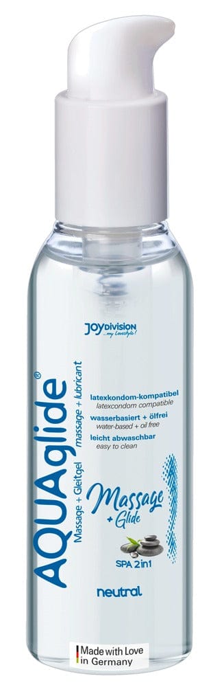 gleitgel aquaglide massage glide 200 ml 1140710565