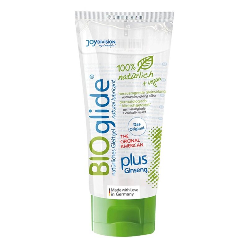 American BIOglide "plus" 100 ml 1 American BIOglide "plus" 100 ml