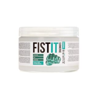 Gleitmittel Anal Vaseline 500 ml