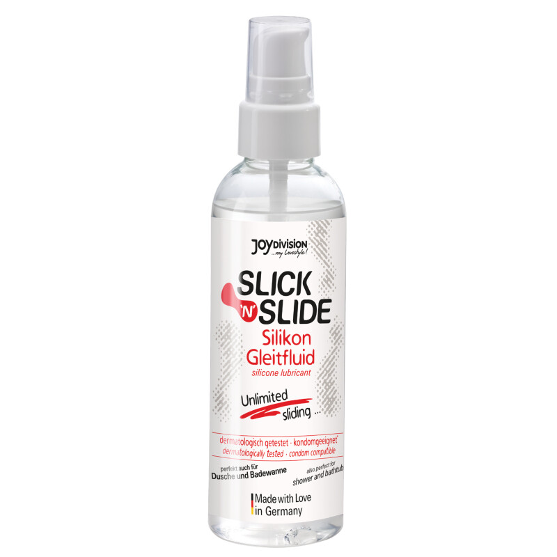 Gleitgel SLICK'N'SLIDE 100 ml 1 Gleitgel SLICK'N'SLIDE 100 ml