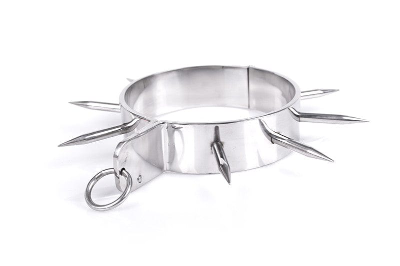 Halsband Gespiked 1 Halsband Gespiked