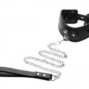 Halsband mit Leine Gassi