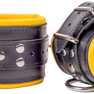 Handschellen gepolstert