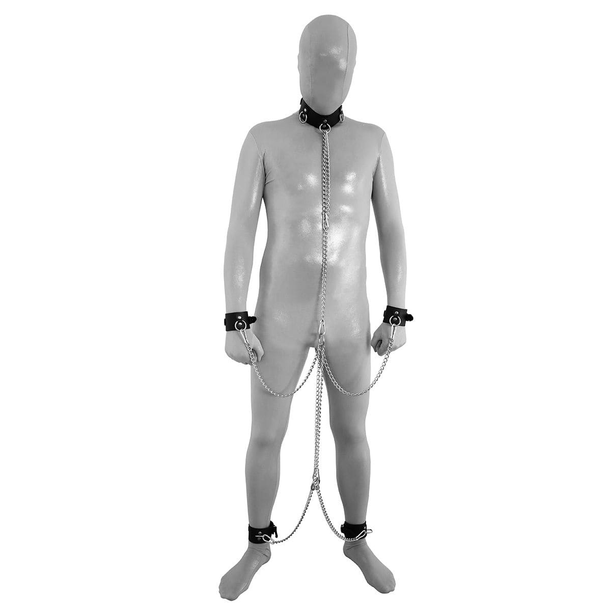 Handschellen Set Leder 1 Handschellen Set Leder