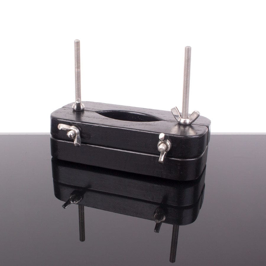 Hoden Quetscher Holz 1 Hoden Quetscher Holz