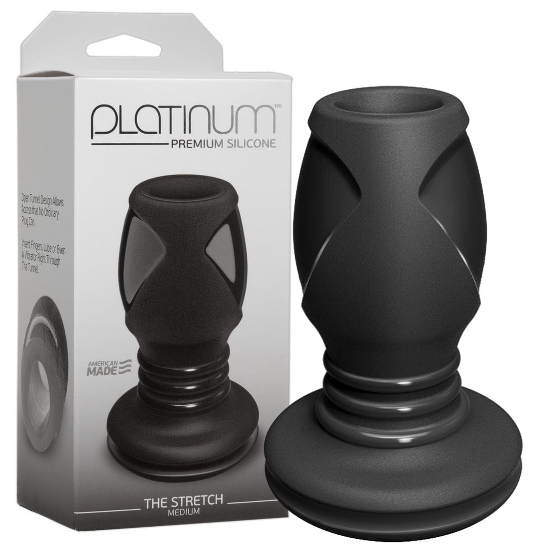 Hohler Analplug Stretch 10,7 x 5 cm 1 Hohler Analplug Stretch 10,7 x 5 cm