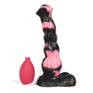 Dildo Pferde Ejakulator 20 x 6 cm