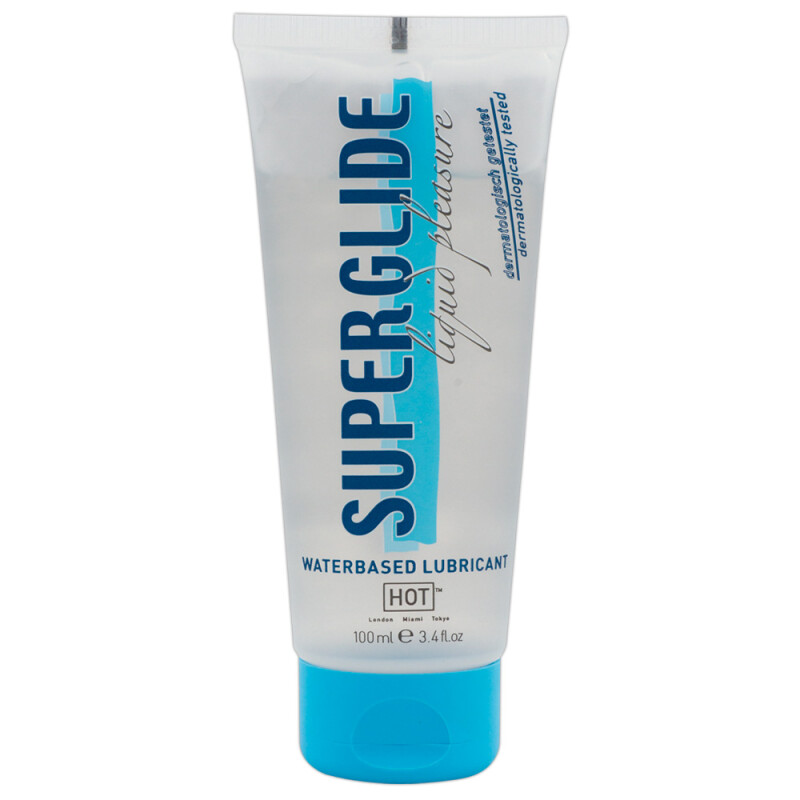 HOT SUPERGLIDE 100 ml 1 HOT SUPERGLIDE 100 ml
