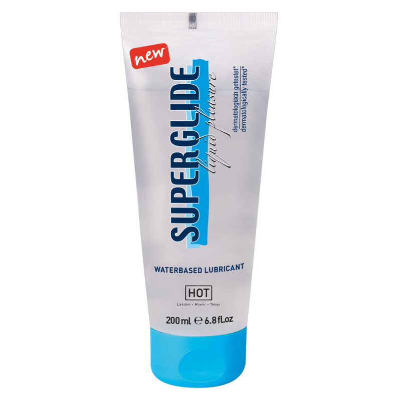 HOT SUPERGLIDE 200 ml 1 HOT SUPERGLIDE 200 ml