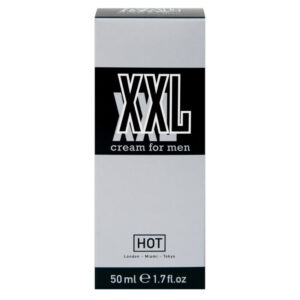 HOT XXL Creme for men 50 ml