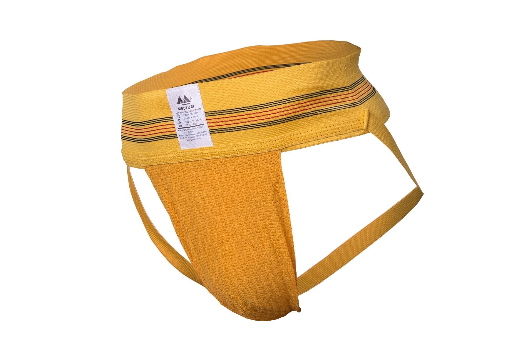 Jockslip Gelber Löwe 1 Jockslip Gelber Löwe