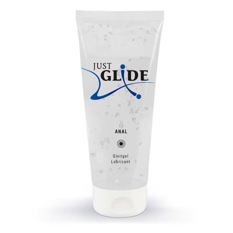 Just Glide Anal 200 ml 1 Just Glide Anal 200 ml