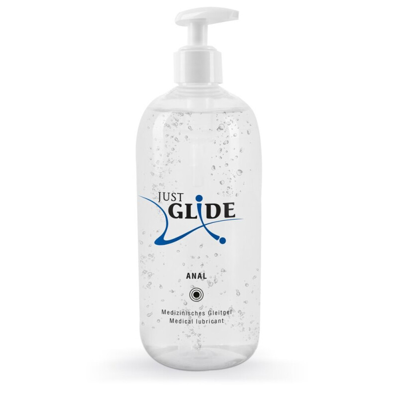 Just Glide Anal 500 ml 1 Just Glide Anal 500 ml