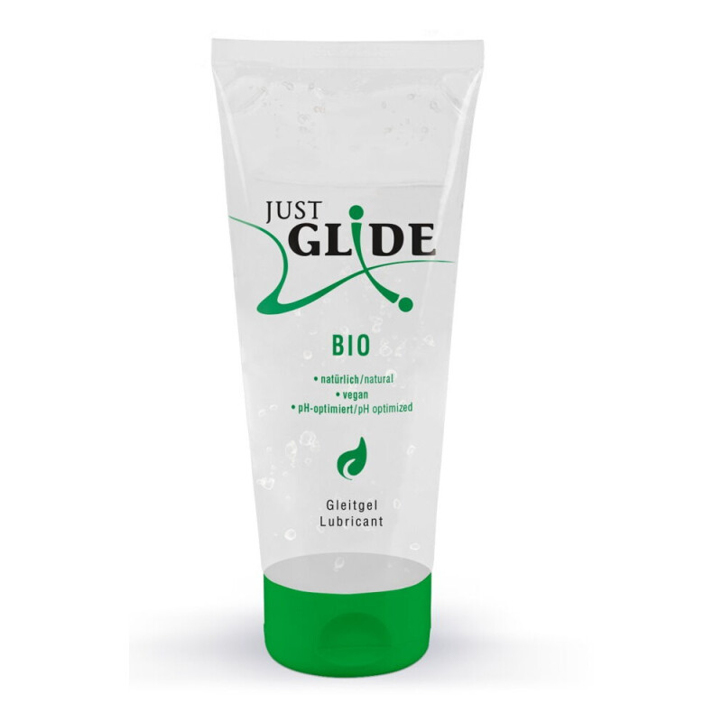 Just Glide BIO 200 ml 1 Just Glide BIO 200 ml