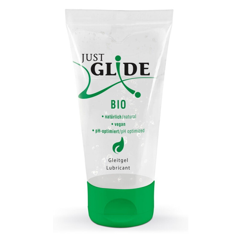Just Glide BIO 50 ml 1 Just Glide BIO 50 ml