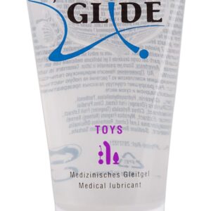 Just Glide Sextoy-Gleitmittel
