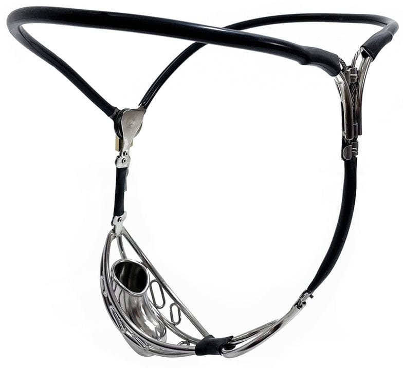 Peniskäfig Halfy 10 x 3,2 cm 1 Peniskäfig Halfy 10 x 3,2 cm