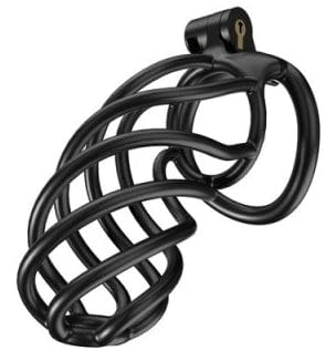 Peniskäfig Bert 12,5 x 3,4 cm 1 Peniskäfig Bert 12,5 x 3,4 cm