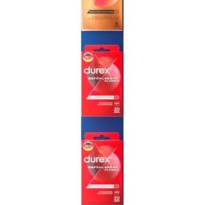 Kondome Durex Clipstrip Kollektion