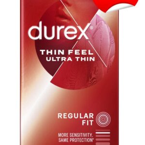 Kondome Durex Feel Ultra Dünn 10er