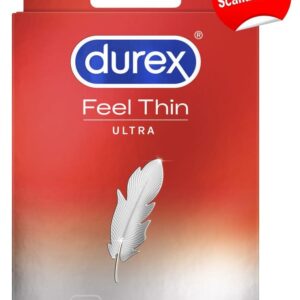 Kondome Durex Feel Ultra Dünn 30er