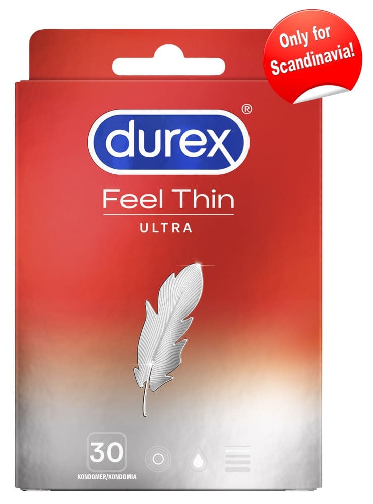 Kondome Durex Feel Ultra Dünn 30er 1 Kondome Durex Feel Ultra Dünn 30er