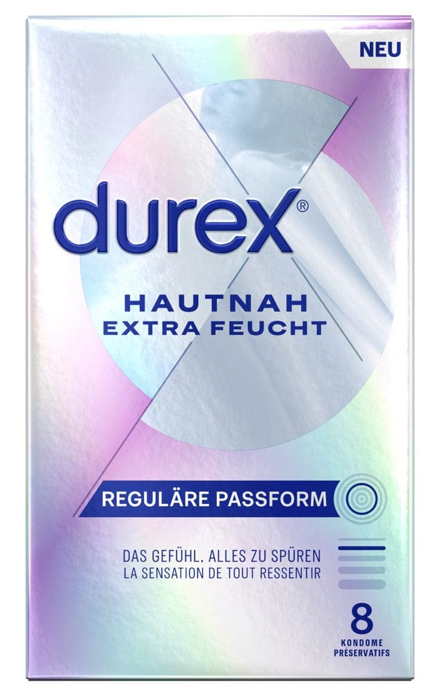 Kondome Durex Hautnah Extra Feucht 8er 1 Kondome Durex Hautnah Extra Feucht 8er