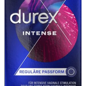 Kondome Durex Intense Orgasmic 10er