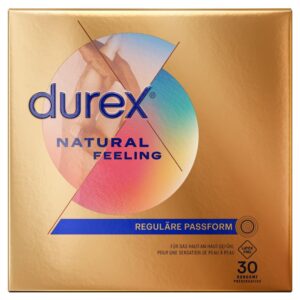 Kondome Durex Natural Feeling 30er