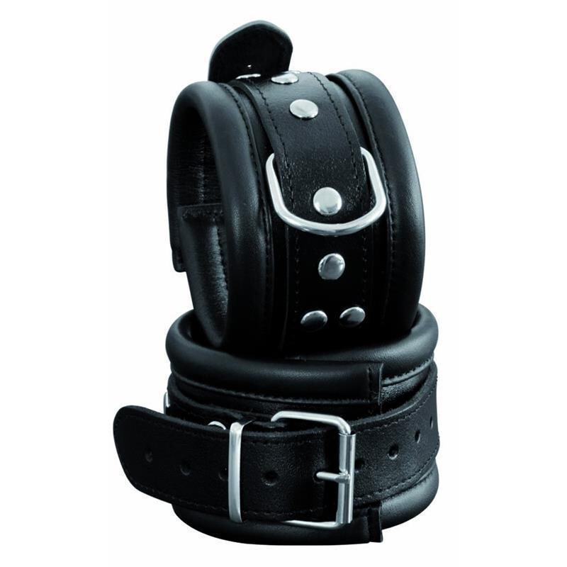 Leder Fußfessel XXdreamSToys breit 1 Leder Fußfessel XXdreamSToys breit