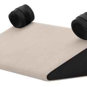 Liebeshocker Fessel Weiß