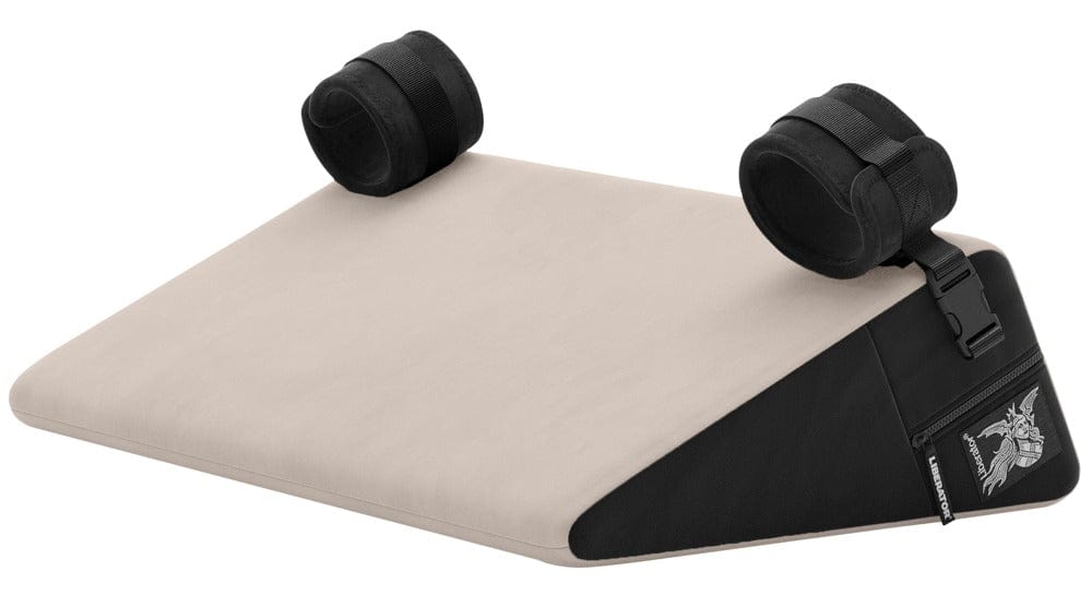 Liebeshocker Fessel Weiß 1 Liebeshocker Fessel Weiß