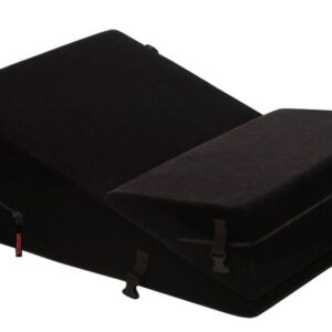 Liebeskissen Schwarzer Keil