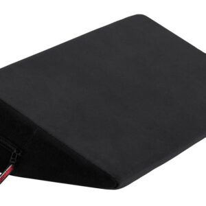 Liebeskissen Schwarzes Polster