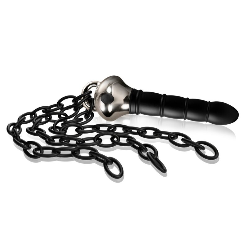 Lust Linx - Deliver Vibrator und Flogger in einem 1 Lust Linx - Deliver Vibrator und Flogger in einem