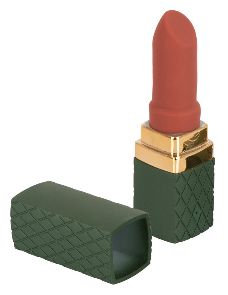 Vibrator Lippenstift Luxus 8,5 x 3 cm 1 Vibrator Lippenstift Luxus 8,5 x 3 cm
